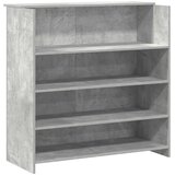  Recepcijski stol 200x50x103,5 cm konstruiranog drva | shoptok.hr