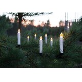 Eglo 411527 - SET 5x LED osvetljenje za božićnu jelku 1xLED/0,06W/1xAA IP44 | Eponuda.com