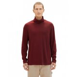 Tom Tailor 1039558 Muška majica, Bordo
