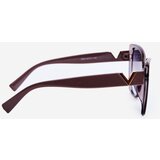 Boto Women's Purple Sunglasses | shoptok.hr