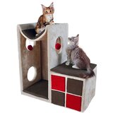Trixie grebalica za mace 70 cm nevio 44652