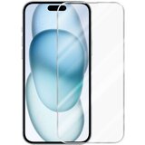 Cadorabo Oklepna folija, združljiva z Apple - Zaščitna folija v visoka prosojnost - Kaljeno steklo za zaščito zaslona s trdoto 9H in združljivostjo s 3D dotikom, (20860791) Cene