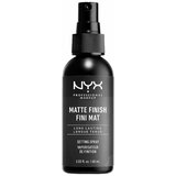 NYX professional makeup sprej za fiksiranje šminke 01-Matte 60 ml Cene'.'
