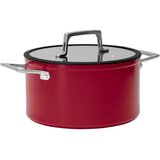 FABINI Lonac s poklopcem/s keramičkim premazom 5,5 l Meda 4.0 – Cijene