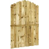  Vrtna vrata od impregnirane borovine 100 x 150 cm | shoptok.hr