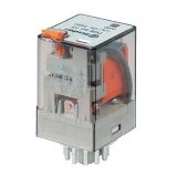 Finder Relej serije 60.12 24 V DC standardni kontakti | Eponuda.ba