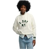 Superdry beli ženski duks Cene