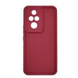Max Mobile MM TPU HONOR 200 PRO -- SILICONE CANDY Red Slike