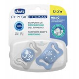 CHICCO CFL Chicco laža Micro,silikon,0-2m,plava,2kom Cijene