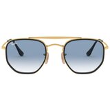 Ray Ban The Marshal II RB3648M 91673F - ONE SIZE (52) Cijene