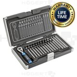  BIT SET SA GEDOROM(37) 10mm S2 STEEL 72T CrV | shoptok.hr