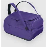 Duffle 40L Potovalka violet / black