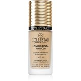 Collistar Unico Foundation pomlađujući puder SPF 15 nijansa 1N Ivory 30 ml Cijene