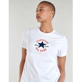 Converse CHUCK PATCH STANDARD FIT TEE Bijela | shoptok.hr