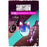 PS4 / PSN Saints Row Idols Anarchy Pack (DLC) (PS4) PSN Key EUROPE Cene