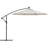  Zamjenska tkanina za konzolni suncobran 300 cm pješčano bijela | shoptok.hr