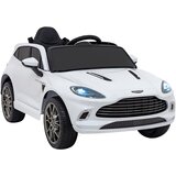  Licencirani auto na akumulator Aston Martin DBX - bijeli Cijene