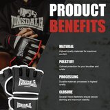 Lonsdale Artificial leather MMA sparring gloves | shoptok.hr