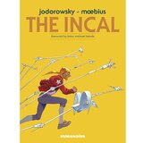 Incal - Alejandro Jodorowsky, Moebius Moebuis