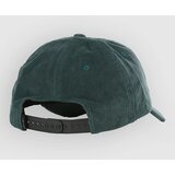 Reell Single Script Kapa s šiltom dark green ribcord | Shoptok.si