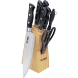 Floria noži, set s stojalom, 7/1 - ZLN1658 | Shoptok.si