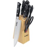 Floria Noževi, set sa stalkom, 7/1 - ZLN1658 | ePonuda.com