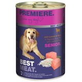 Premiere Dog Best Meat Senior Jagnjetina/Riž 400g konzerva | Shoptok.si