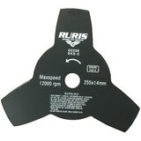  nož za trimere 3-kraki ruris 255 x 1.4 | ePonuda.com