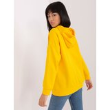 Lily Rose Sweatshirt-EM-BL-HS-21-563.90P-dark yellow | Shoptok.si