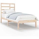  Za krevet od masivnog drva 90 x 200 cm | shoptok.hr