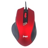 Ms FOCUS C116 crveni žičani miš | Eponuda.ba