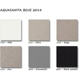 Aquasanita Slavina Helika Grata 7723 krom mat | shoptok.hr