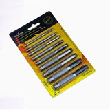  set zumbi za bušenje rupa 2.5-10mm Cene