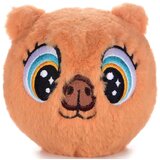 Mga Entertainment Bouncibles: Odbijajoča plišasta žoga - Ollie, rjava kapibara Cene