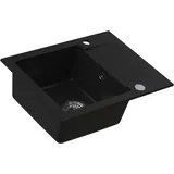Pomivalno korito MIXA 581101 BLACK SET