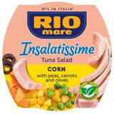 Rio Mare Tunjevina Salata Kukuruz 160g | ePonuda.com
