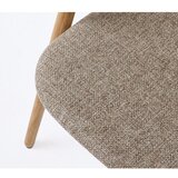 Unique Furniture Bež/u prirodnoj boji blagovaonska stolica Relate – | shoptok.hr