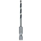 Bosch 2608577519 HSS spiralna burgija PointTeQ 3,0 mm sa šestougaonim HEX prihvatom pakovanje od 1 komada ( 2608577519 )