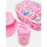 Sinsay Školski set: ruksak, lunchbox i boca za vodu 3 pack Peppa Pig | shoptok.hr