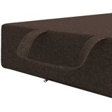 SOFA na razvlačenje 75 x 63 x 45 cm Sivosmeđa | Eponuda.com