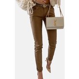 Gemre Karima women's beige skinny pants | shoptok.hr