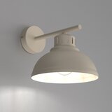  Zidna lampa SVEN 1xE27/15W/230V, bež | Eponuda.com