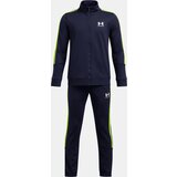 Under Armour UA B Icon Knit Tracksuit - Boys Cene