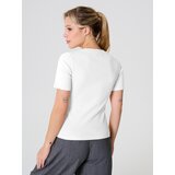 Sinsay Majica kratkih rukava Basic | shoptok.hr