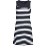 Armor Lux Kratke obleke YITINE Modra | Shoptok.si