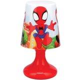 Paladone Lampa Paladone Spider-Man - Spidey and Friends Table Lamp | ePonuda.com