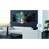  Slika - Sunny Forest Path 200x100 | shoptok.hr