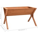  Sadilica 90 x 55 x 56 cm od jelovine | shoptok.hr