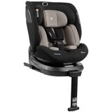 Kikka Boo auto sedište 40-150 cm I-Orbit I-SIZE ISOFIX sa potpornom nogom Beige | ePonuda.com