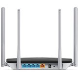 Mercusys AC1200 Dual Band Wireless Router 802.11ac, 4×10/100Mbps LAN ports, 1×10/100Mbps WAN... | Eponuda.ba